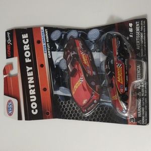 Courtney Force Advance Auto Parts 2018 Wave F/C 00 Lionel Racing NHRA 1:64